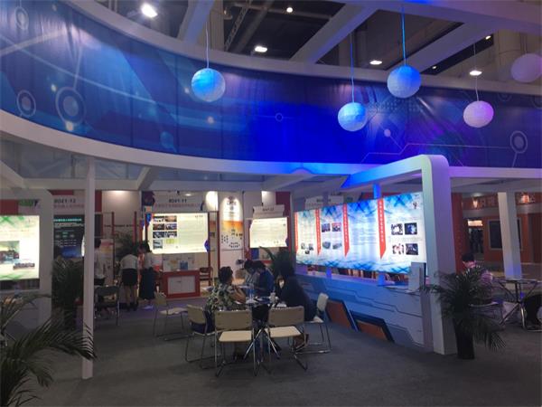 20170906091358_32928 ÀÖÌìÌÃfun88µçÉÌÈí½»»áÉÏÕ¹¾«²Ê