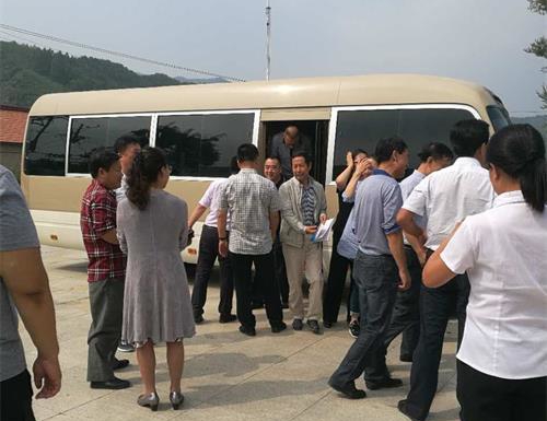 20170911084036_59438 ÁÉÑôÊÐÈË´óÏòµ¼ÊÓ²ìÁõ¼Ò´åÖÇ»ÛÐæÂ佨Éè¼°¾«×¼·öƶÊÂÇé